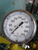 FES / Dunham Bush Screw Ammonia Compressor Package - 450 HP FES / Dunham-Bush 