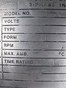 FES / Dunham Bush Screw Ammonia Compressor Package - 450 HP FES / Dunham-Bush 