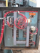 FES / Dunham Bush Screw Ammonia Compressor Package - 450 HP FES / Dunham-Bush 