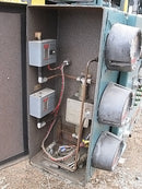 FES / Dunham Bush Screw Ammonia Compressor Package - 450 HP FES / Dunham-Bush 