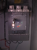 FES / Dunham Bush Screw Ammonia Compressor Package - 450 HP FES / Dunham-Bush 