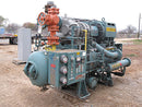 FES / Dunham Bush Screw Ammonia Compressor Package - 450 HP FES / Dunham-Bush 