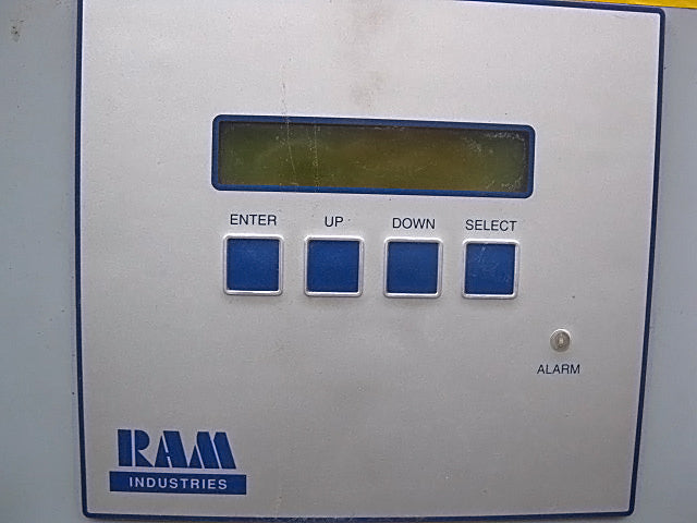 FES / Dunham Bush Screw Ammonia Compressor Package - 450 HP FES / Dunham-Bush 
