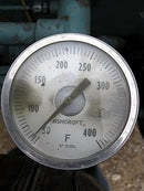 FES / Dunham Bush Screw Ammonia Compressor Package - 450 HP FES / Dunham-Bush 