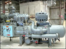 FES / Dunham - Bush Screw Compressor Package – 200 HP FES / Dunham-Bush 