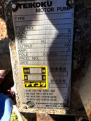 FES Horizontal Ammonia Recirculator - 57 in. Dia x 14 ft. L FES 