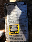 FES Horizontal Ammonia Recirculator - 57 in. Dia x 14 ft. L FES 