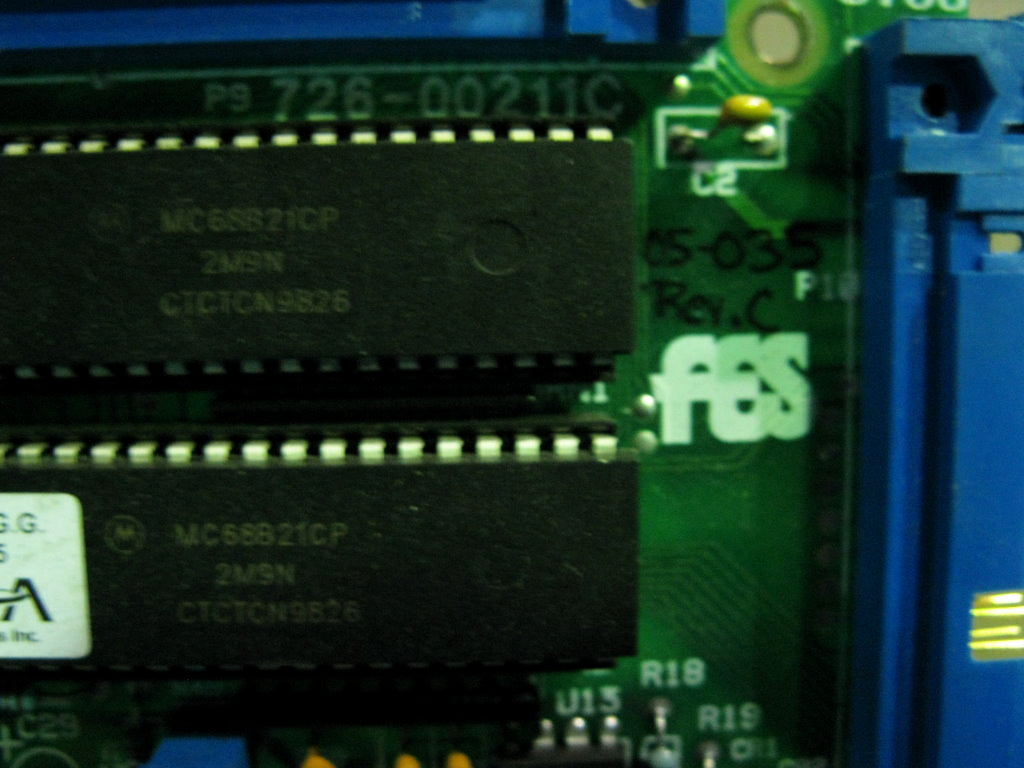 FES, Inc. Micro II Piggy Back Dual Pak Boards