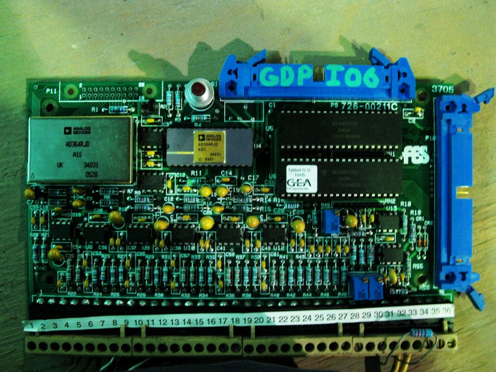 FES, Inc. Micro II Piggy Back Dual Pak Boards
