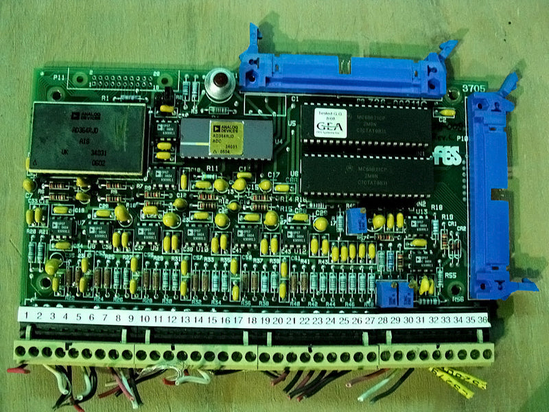 FES, Inc. Micro II Piggy Back Dual Pak Boards FES 