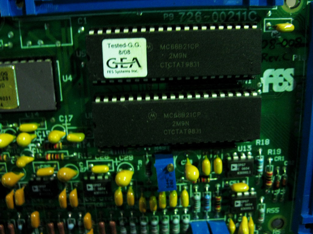 FES, Inc. Micro II Piggy Back Dual Pak Boards
