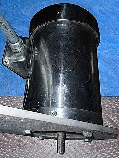 FHP Washguard SST Mini-Mixer Motor- 1.0 and 0.75 HP FHP 
