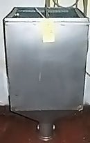 Filter Stainless Steel Not Specified 