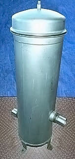 Filterite Filter Not Specified 