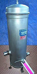 Filterite Filter Not Specified 