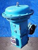 Fisher Butterfly Control Valve Fisher 