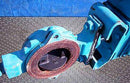 Fisher Butterfly Control Valve Fisher 