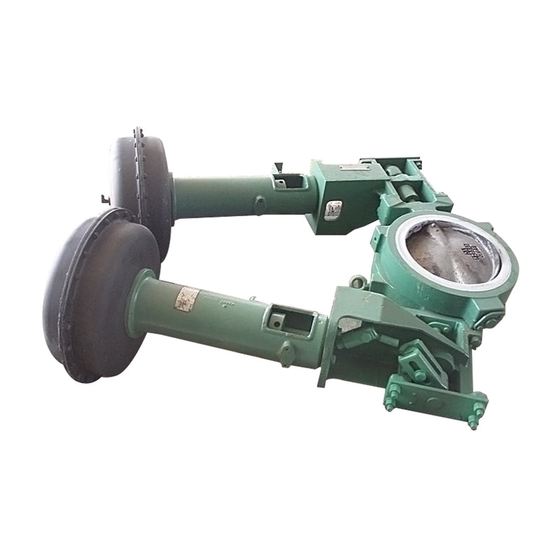 Fisher Butterfly Control Valve Fisher 