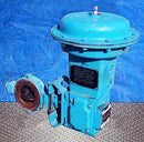 Fisher Butterfly Control Valve Fisher 