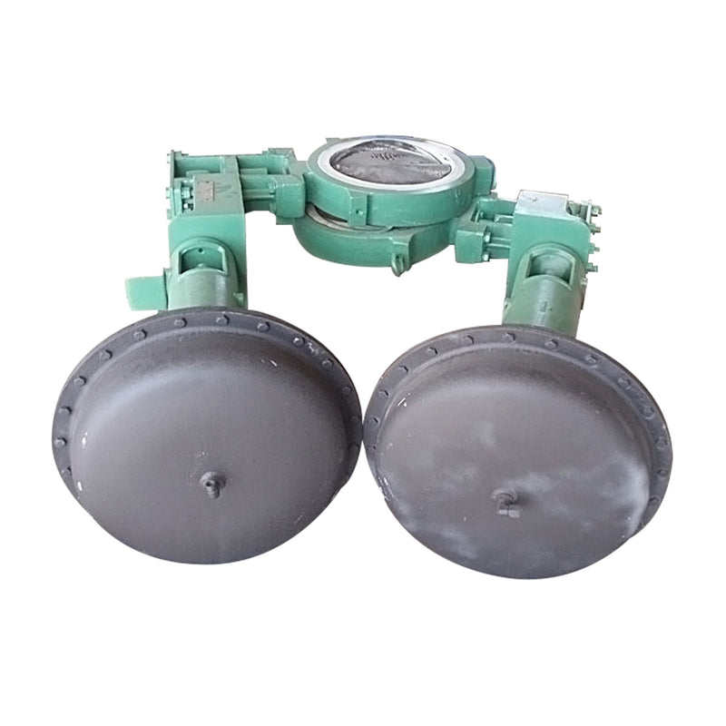 Fisher Butterfly Control Valve Fisher 