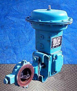 Fisher Butterfly Control Valve Fisher 