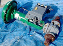 Fisher EZ Diaphragm Control Valves Size 34 Fisher 