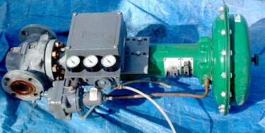 Fisher EZ Diaphragm Size 30 Control Valves Fisher 