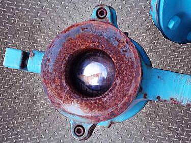 Fisher Pneumatic Valve Positioner Fisher 