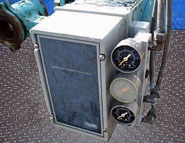 Fisher Pneumatic Valve Positioner Fisher 