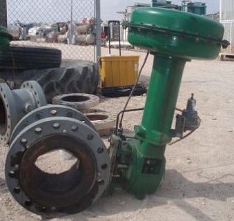 Fisher Pneumatic Valve Positioner Fisher 