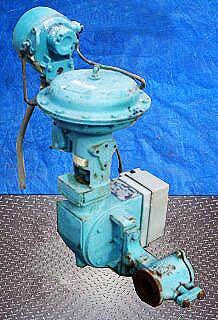 Fisher Pneumatic Valve Positioner Fisher 