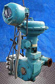 Fisher Pneumatic Valve Positioner Fisher 