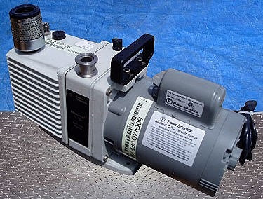 Fisher Scientific Maxima C-Plus Vacuum Pump Fisher 