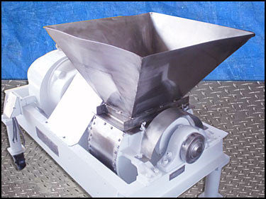 Fitzmill Comminuting Machine Fitzpatrick 