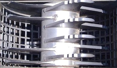 Fitzpatrick Comminuting Machine Fitzpatrick 
