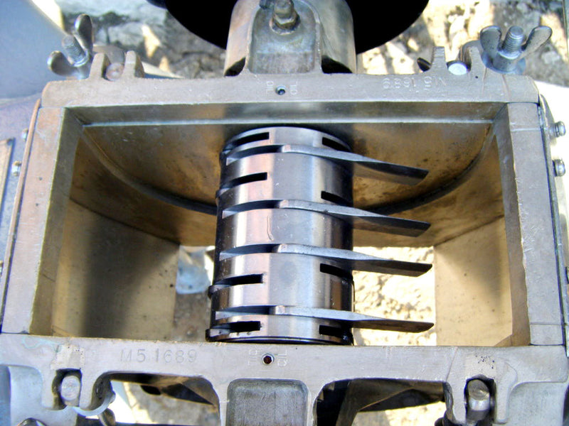 Fitzpatrick Fitzmill® Comminuting Machine - 2 HP Fitzpatrick 