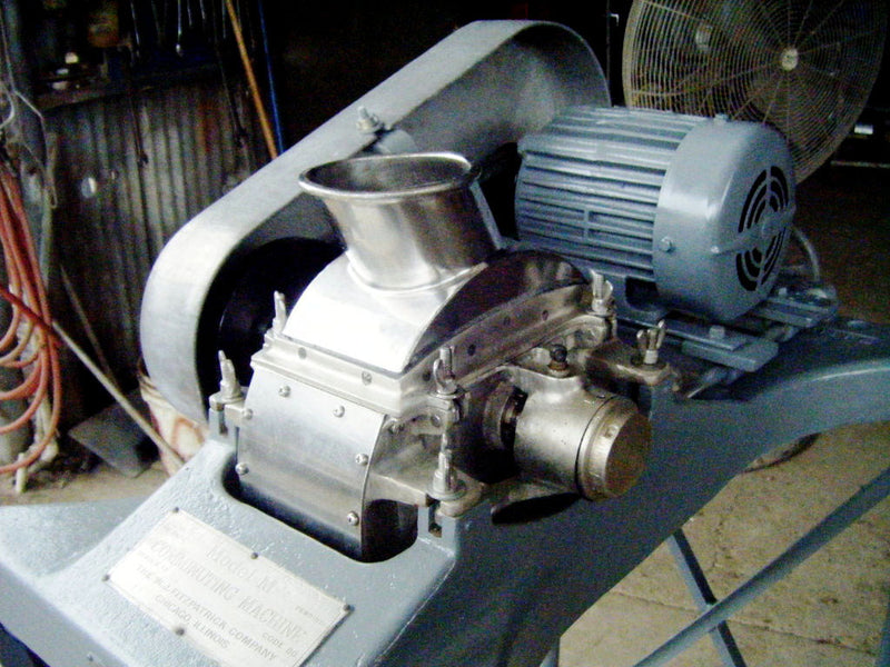 Fitzpatrick Fitzmill® Comminuting Machine - 2 HP Fitzpatrick 
