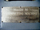 Fitzpatrick Fitzmill® Comminuting Machine - 2 HP Fitzpatrick 