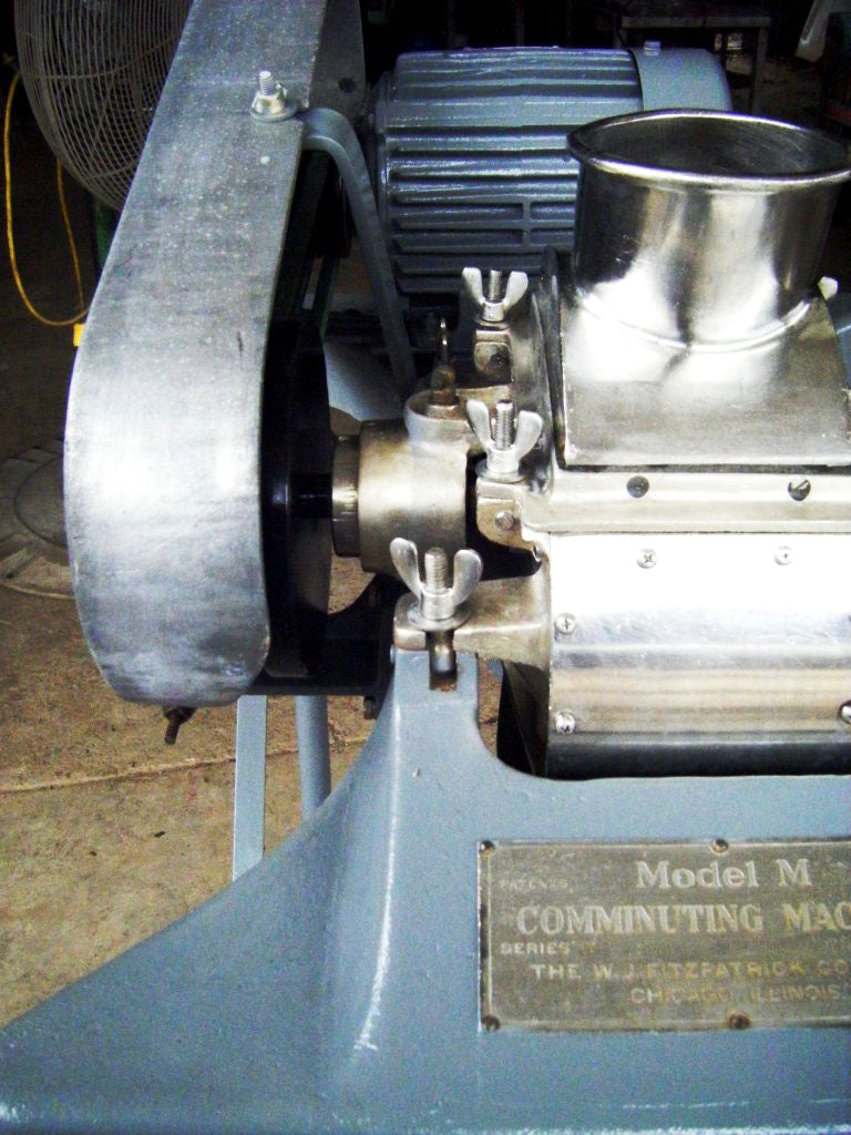 Fitzpatrick Fitzmill® Comminuting Machine - 2 HP Fitzpatrick 
