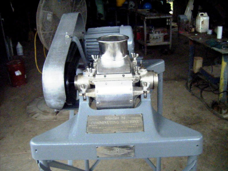 Fitzpatrick Fitzmill® Comminuting Machine - 2 HP Fitzpatrick 
