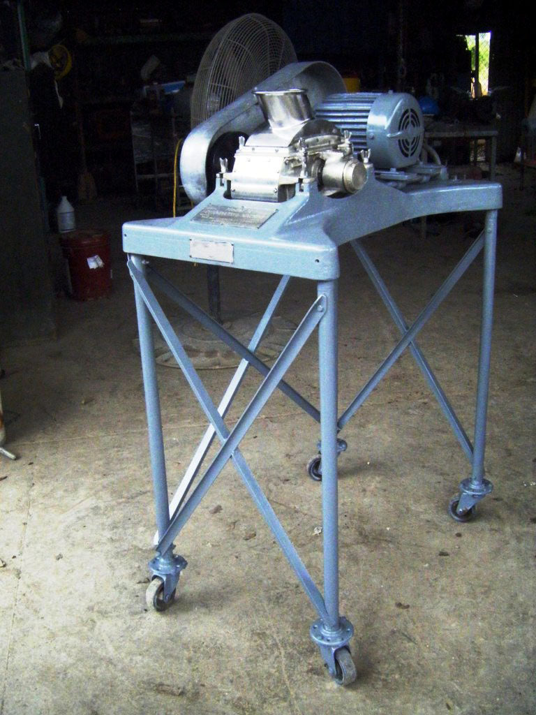 Fitzpatrick Fitzmill® Comminuting Machine - 2 HP Fitzpatrick 