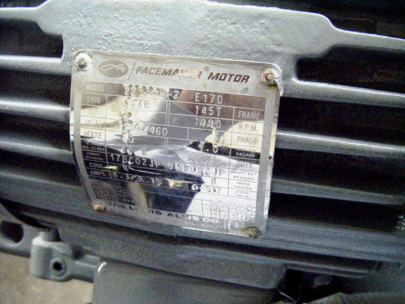Fitzpatrick Fitzmill® Comminuting Machine - 2 HP Fitzpatrick 