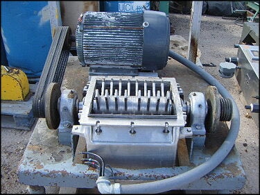 Fitzpatrick Fitzmill® Comminuting Machine Fitzpatrick 