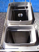 Flanders Filters, Inc. Bag-Out Housing Filter Unit Flanders Filters, Inc. 