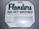 Flanders Filters, Inc. Bag-Out Housing Filter Unit Flanders Filters, Inc. 