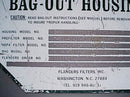 Flanders Filters, Inc. Bag-Out Housing Filter Unit Flanders Filters, Inc. 