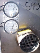 Flanders Filters, Inc. Bag-Out Housing Filter Unit Flanders Filters, Inc. 