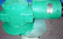 Flange Mount Gear Reduction Agitator Drive - 3/4 HP Reliance 