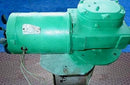 Flange Mount Gear Reduction Agitator Drive - 3/4 HP Reliance 