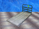 Flat Bed Cart Not Specified 